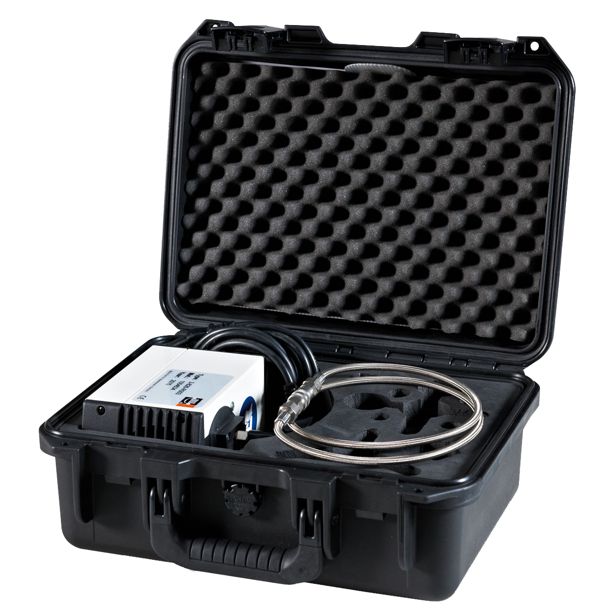 Gas Compressor Unit for Gas Analyzers | Oil-Free | Zero Emissions | 3-826-R004 | DILO