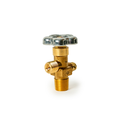 CGA-320 | High-Pressure Cylinder Valve | Carbon Dioxide Gas