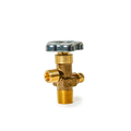 CGA-540 | High-Pressure Cylinder Valve | Oxygen Gas