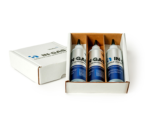 Leak Detector | 3-Pack | Ready-to-use Bubble Solution  |  Preferred Choice for DILO