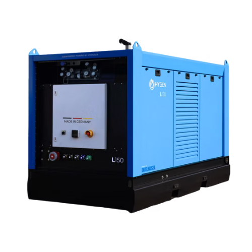 L-Series | Power Generator | Hydrogen Fuel | HYGEN