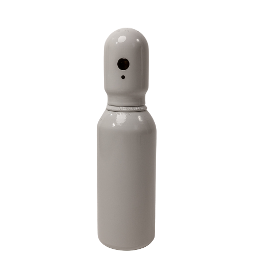 Krypton Gas Storage Cylinder | 20 CF | Valve: CGA-580