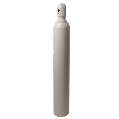 Krypton Gas Storage Cylinder | 110 CF | Valve: CGA-580