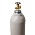 Krypton Gas Storage Cylinder | 220 CF | Valve: CGA-580
