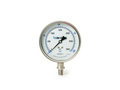 0-3000 (PSI) Pressure Gauge | High-Visibility 4" Dial | ¼" NPT | In-Gas | PN: 10-0006