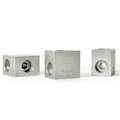 3-Way | Manifold Block | Ports: (x3) M20x1.5 | Gas Distribution