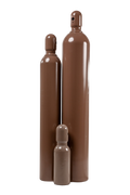 Helium Tank | 220 CF | Valve: CGA-580