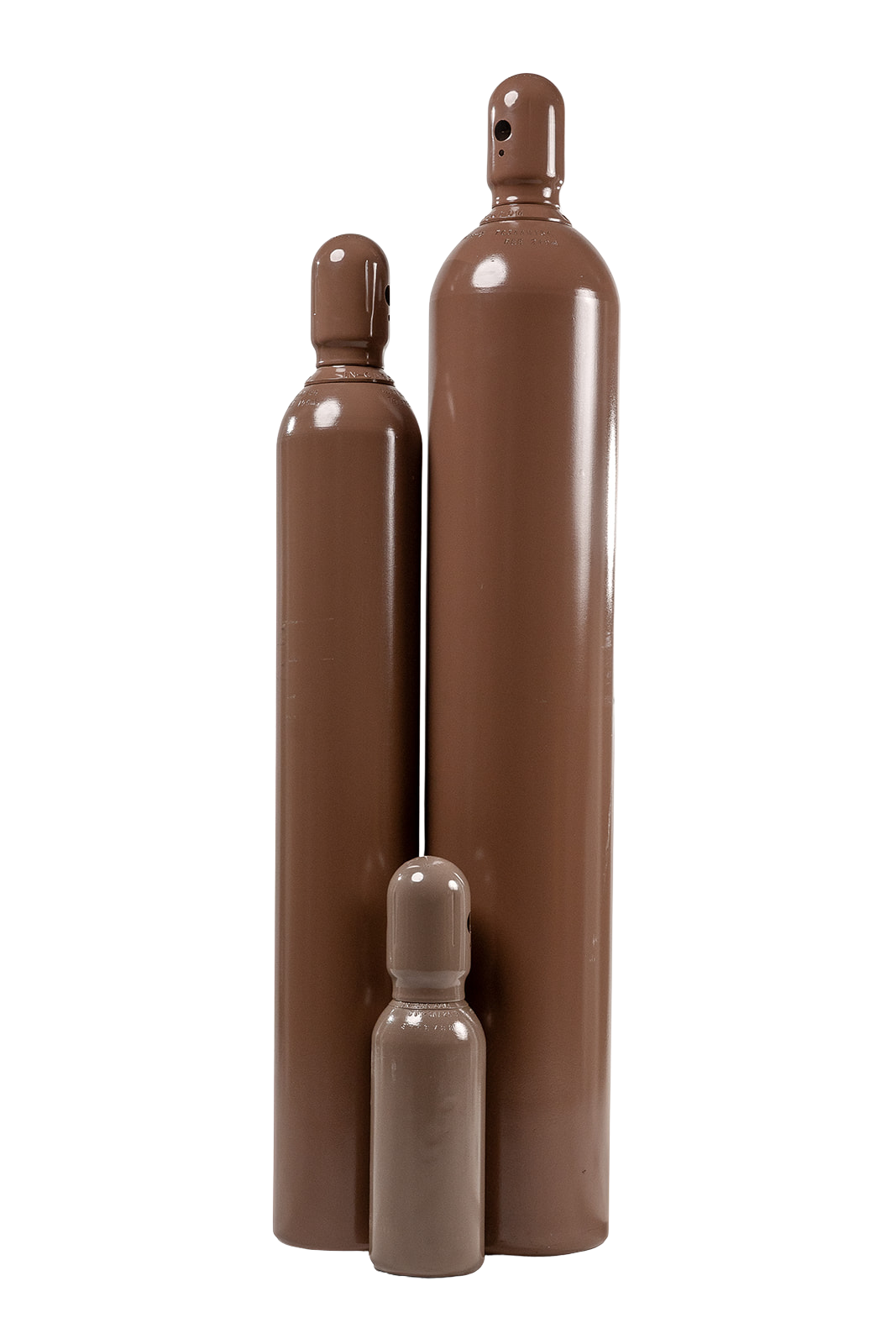 Helium Tank | 220 CF | Valve: CGA-580