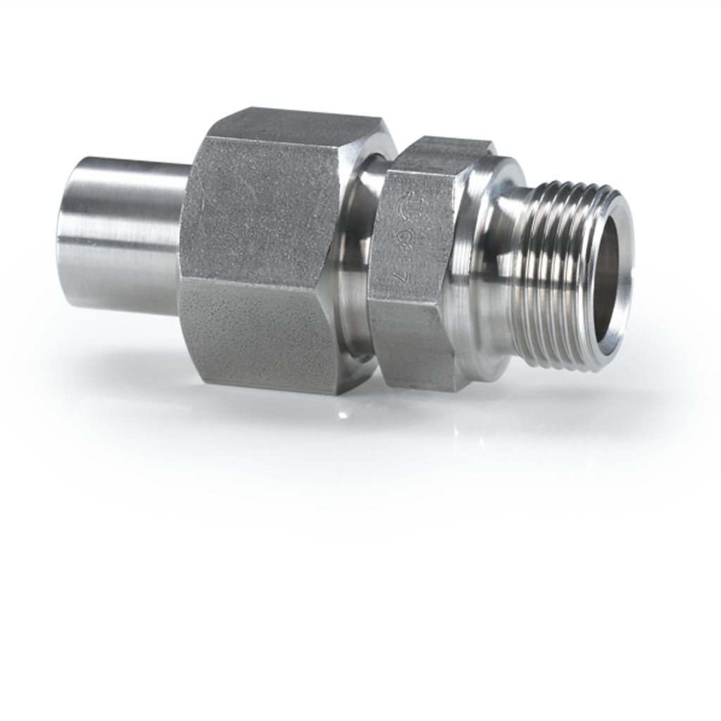 J1B12G  | Fitting & Adapter | BSP threads |  DILO | DN12