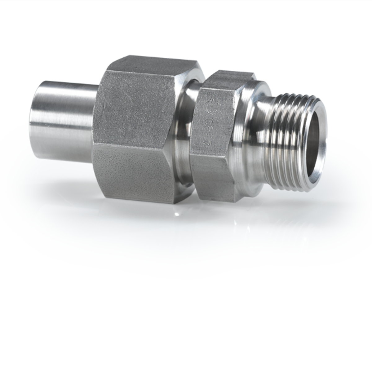 J1B12G  | Fitting & Adapter | BSP threads |  DILO | DN12