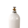 Xenon Gas Storage Cylinder | 110 CF | Valve: CGA-580