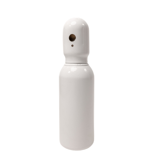Xenon Gas Storage Cylinder | 20 CF | Valve: CGA-580