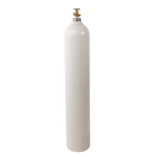 Xenon Gas Storage Cylinder | 220 CF | Valve: CGA-580