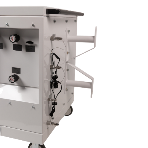 Xenon Propellant Filling Cart | Satellite Propulsion GSE System | Xe-Series
