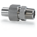 M1B16NPT C | Fitting & Adapter | 1/4" NPT threads |  DILO | DN16
