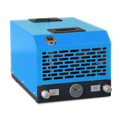Helium Vacuum Compressor Unit:  4m³/h  | Gas Recovery | HE-ZB093 | DILO