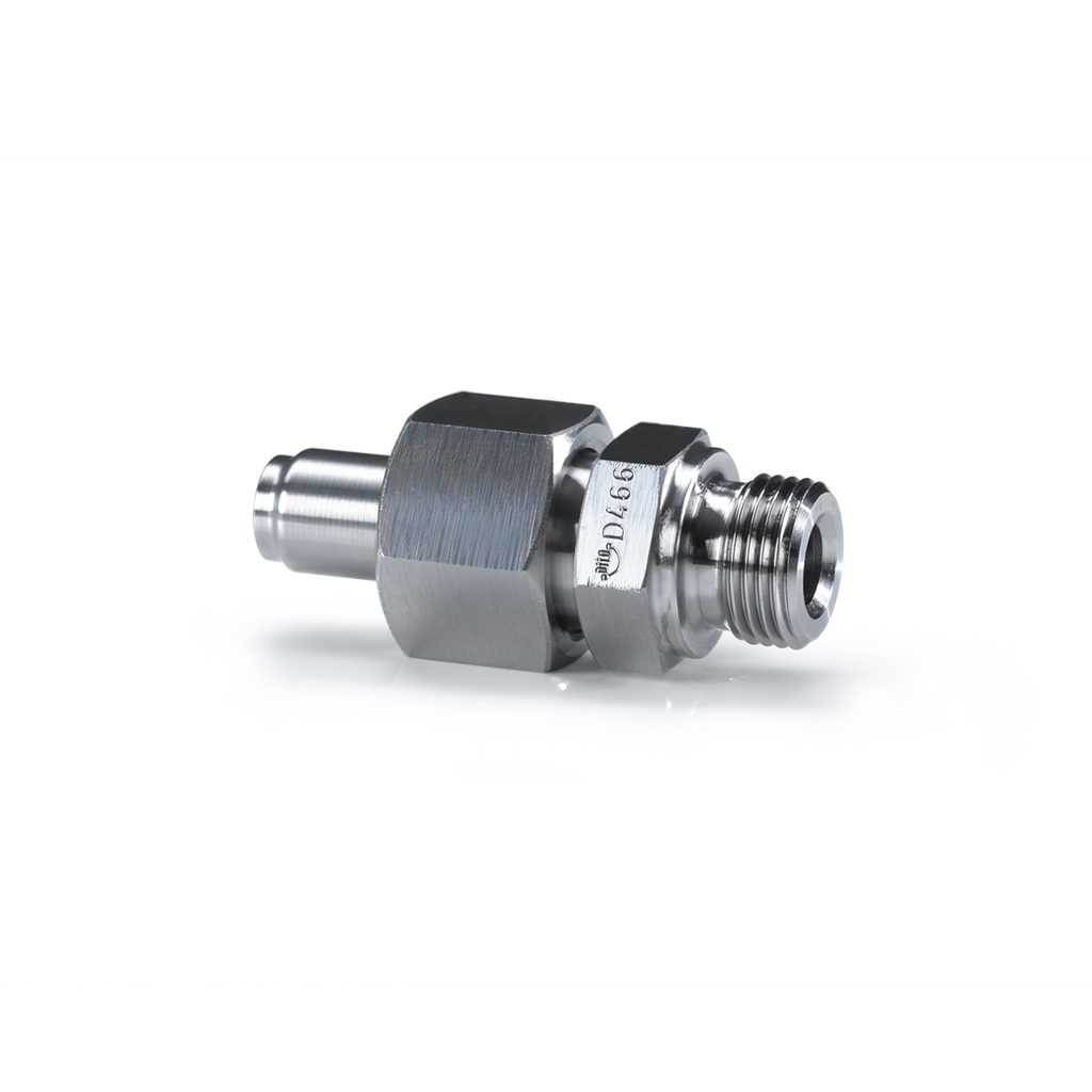 JH1B32G D | Fitting & Adapter | High-Temp Connection | G 1 3/4 BSP threads | DILO | DN32