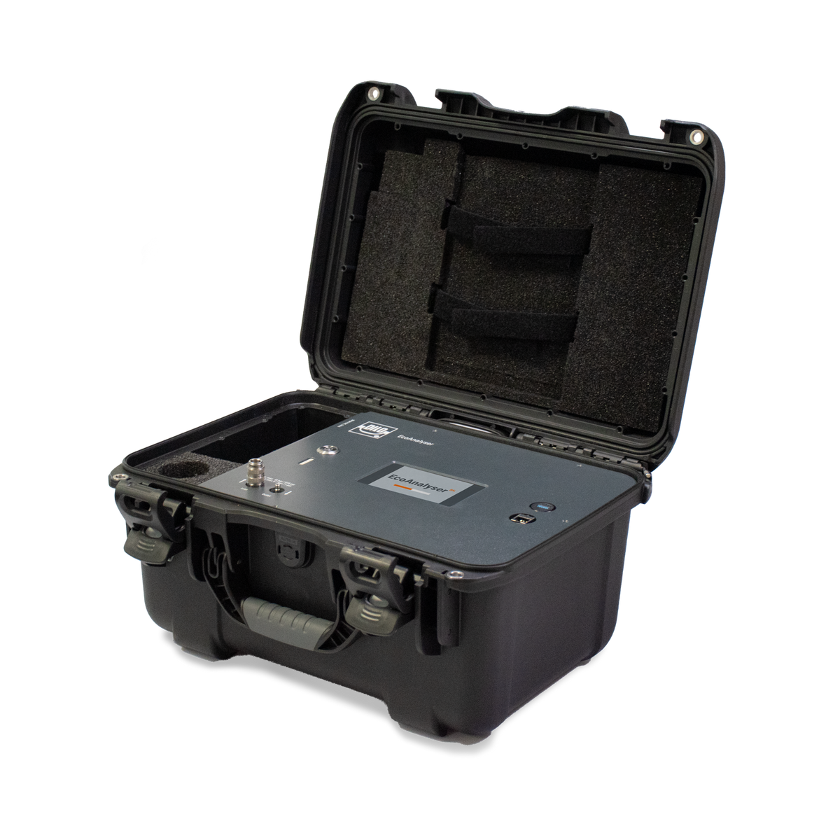 Single Function CO2 Gas Analyzer | MGE010-5H2 | DILO | Portable EcoAnalyzer | Measurement: Mol Percent Co2